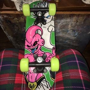 Mini skateboards customs